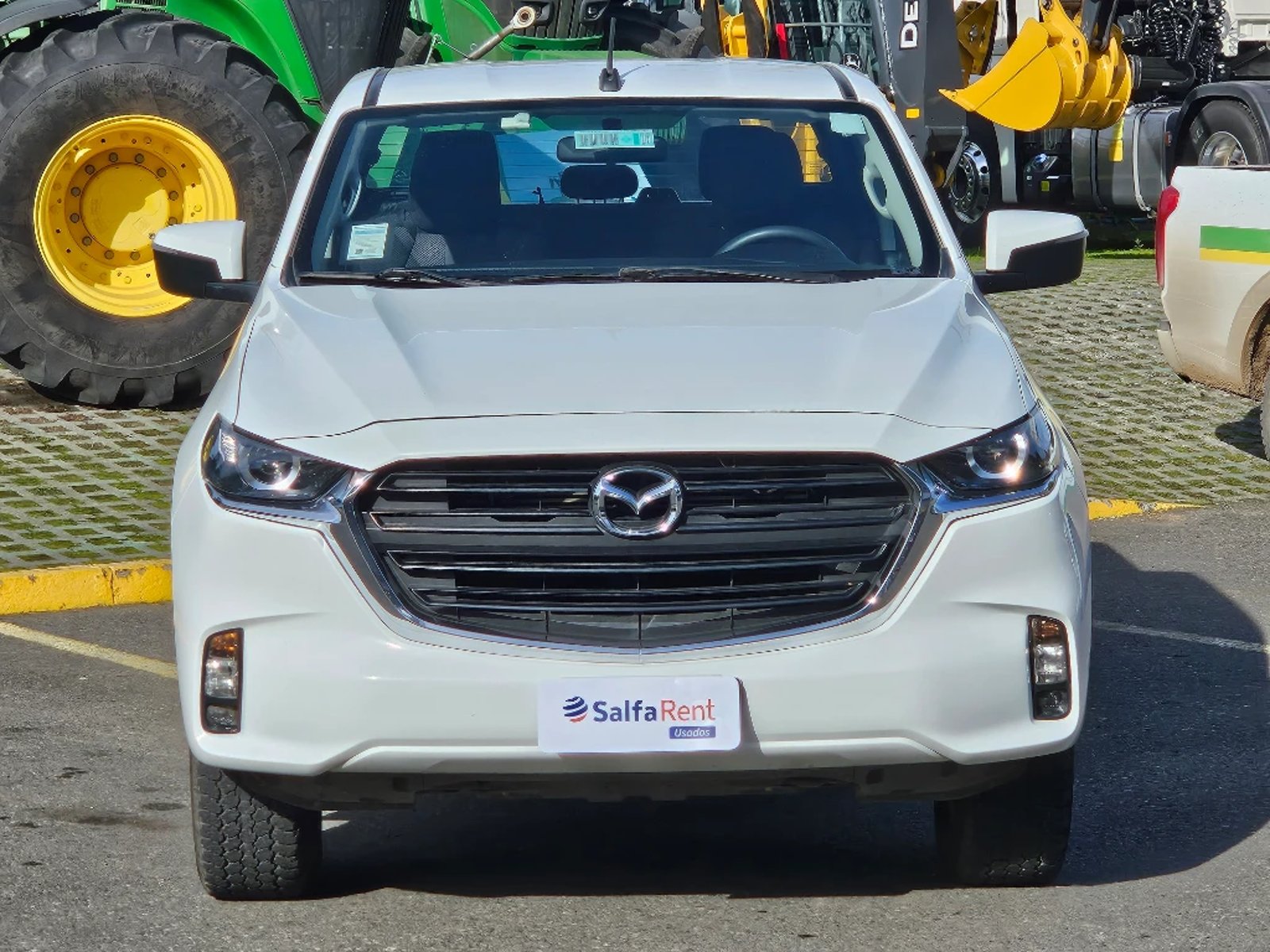 Mazda Bt-50 2024 - Foto 2 de 20