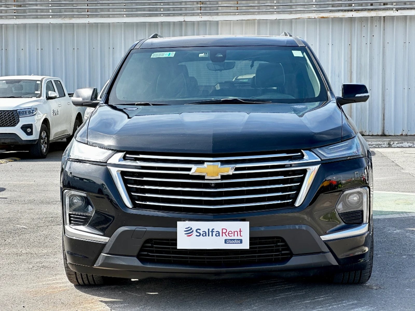 Chevrolet Traverse 2023 - Foto 2 de 20