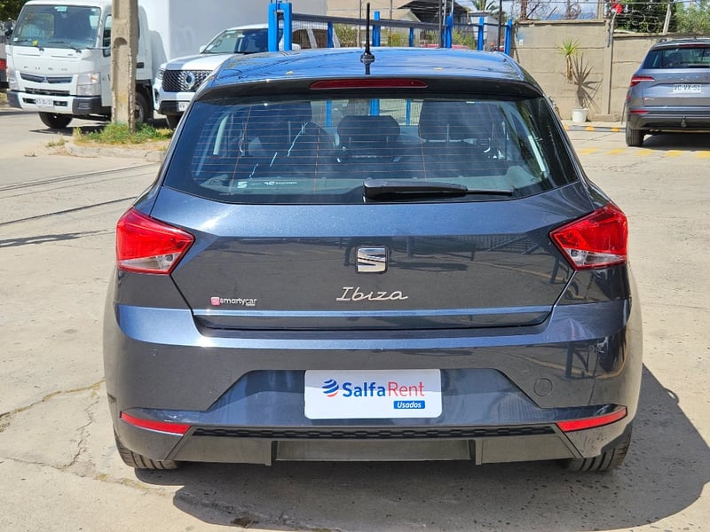 SEAT Ibiza 2023 - Imagen 10 de 20