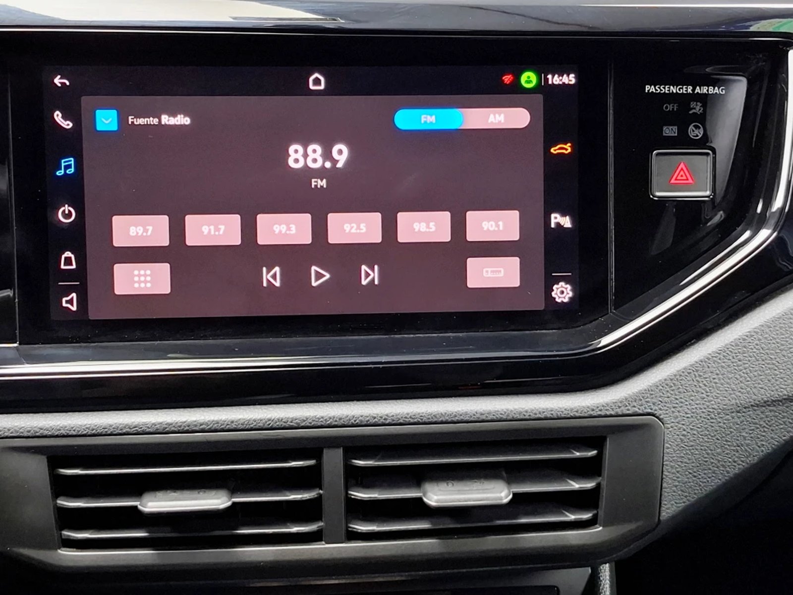 VOLKSWAGEN NIVUS 2024 - Imagen 17 de 20