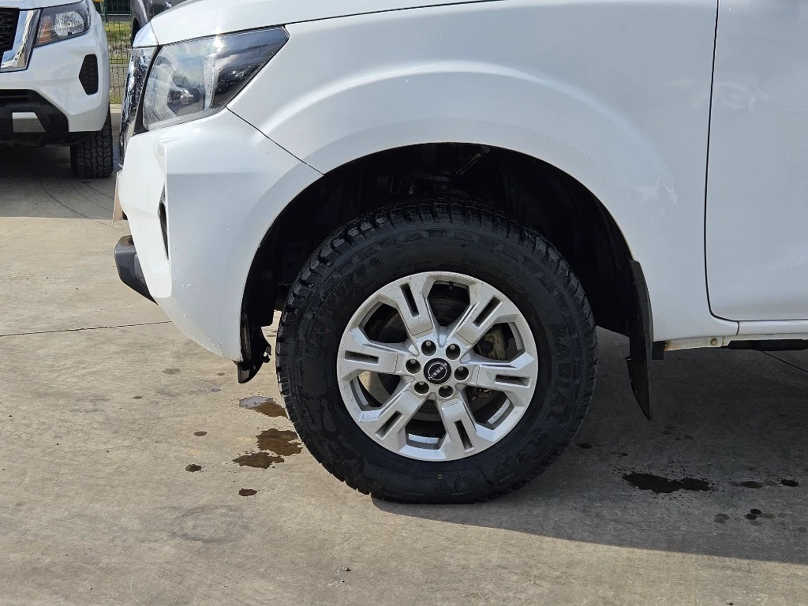 NISSAN NAVARA 2023 - Imagen 8 de 20
