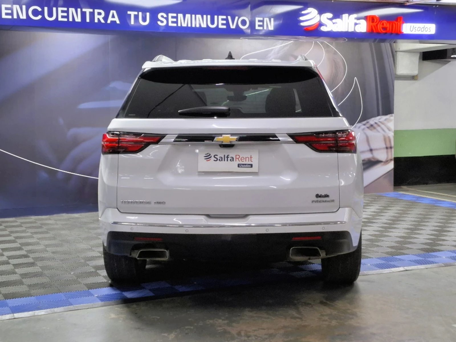 Chevrolet Traverse 2023 - Imagen 6 de 20