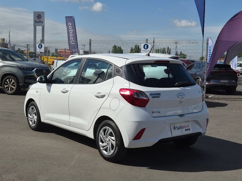 Hyundai Grand i10 2023 - Imagen 7 de 20