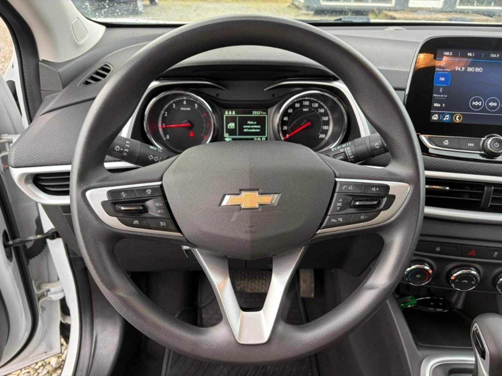 CHEVROLET TRACKER 2025 - Imagen 18 de 20