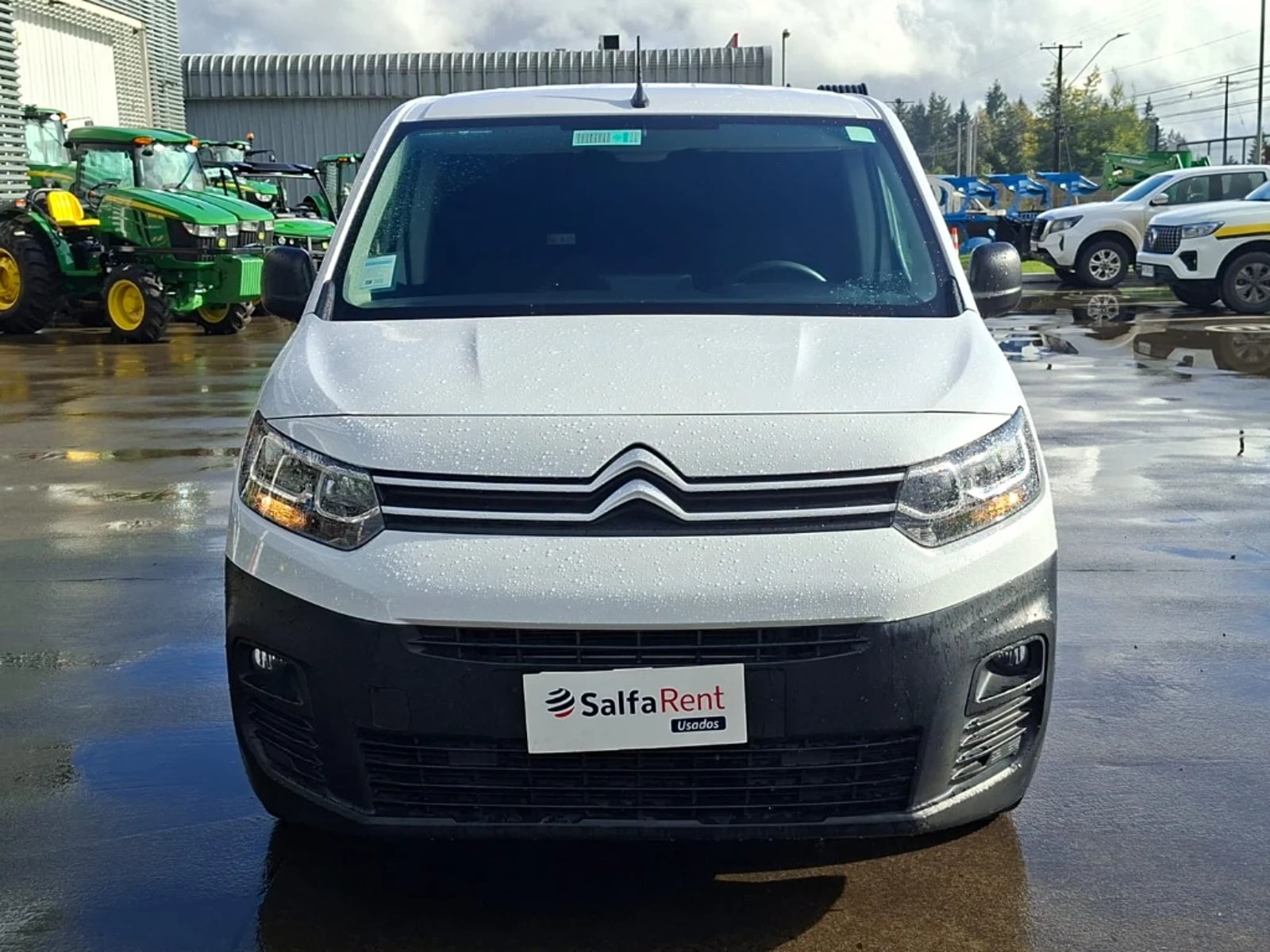 Citroën Berlingo 2024 - Foto 2 de 20