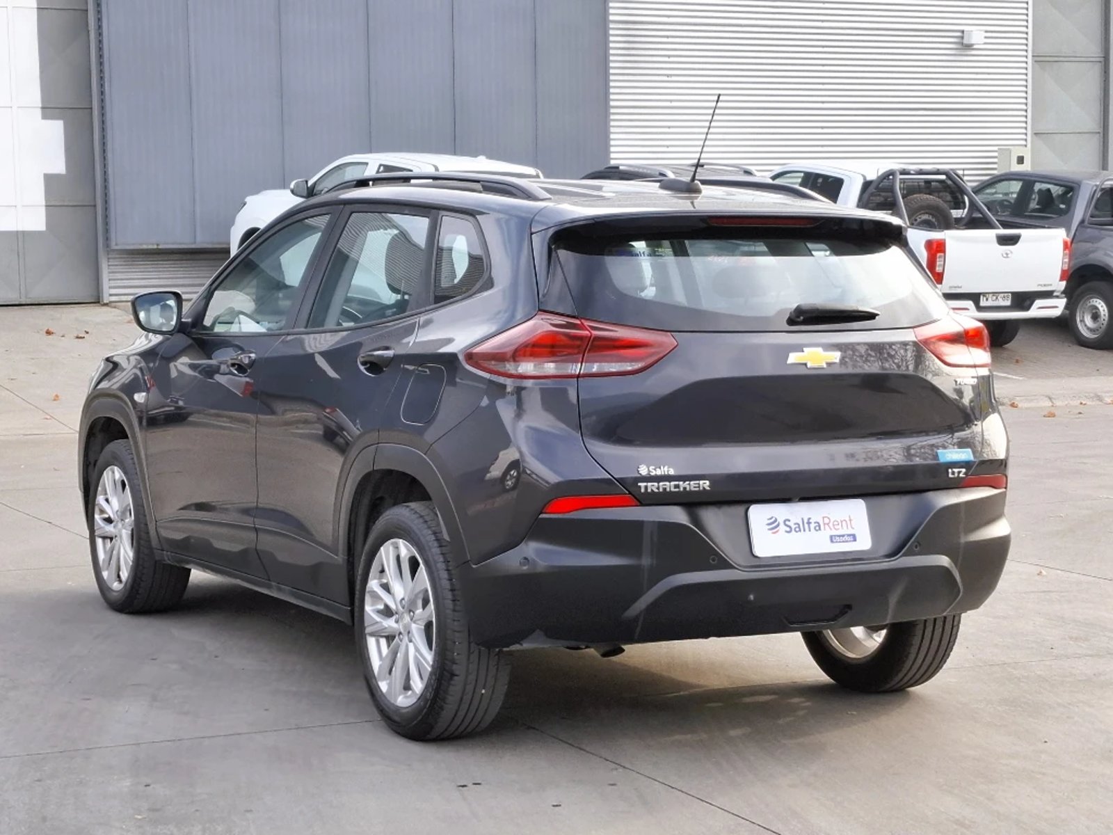 CHEVROLET TRACKER 2025 - Imagen 7 de 20