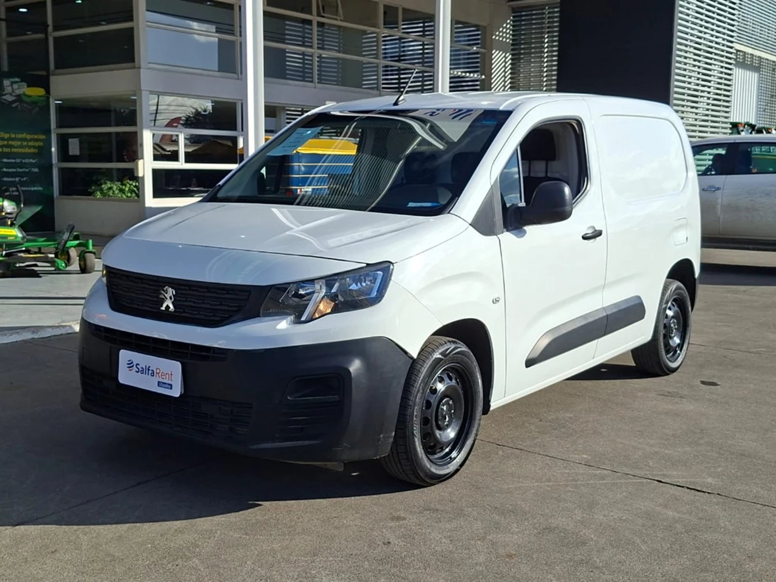 Peugeot Partner 2023 en Temuco