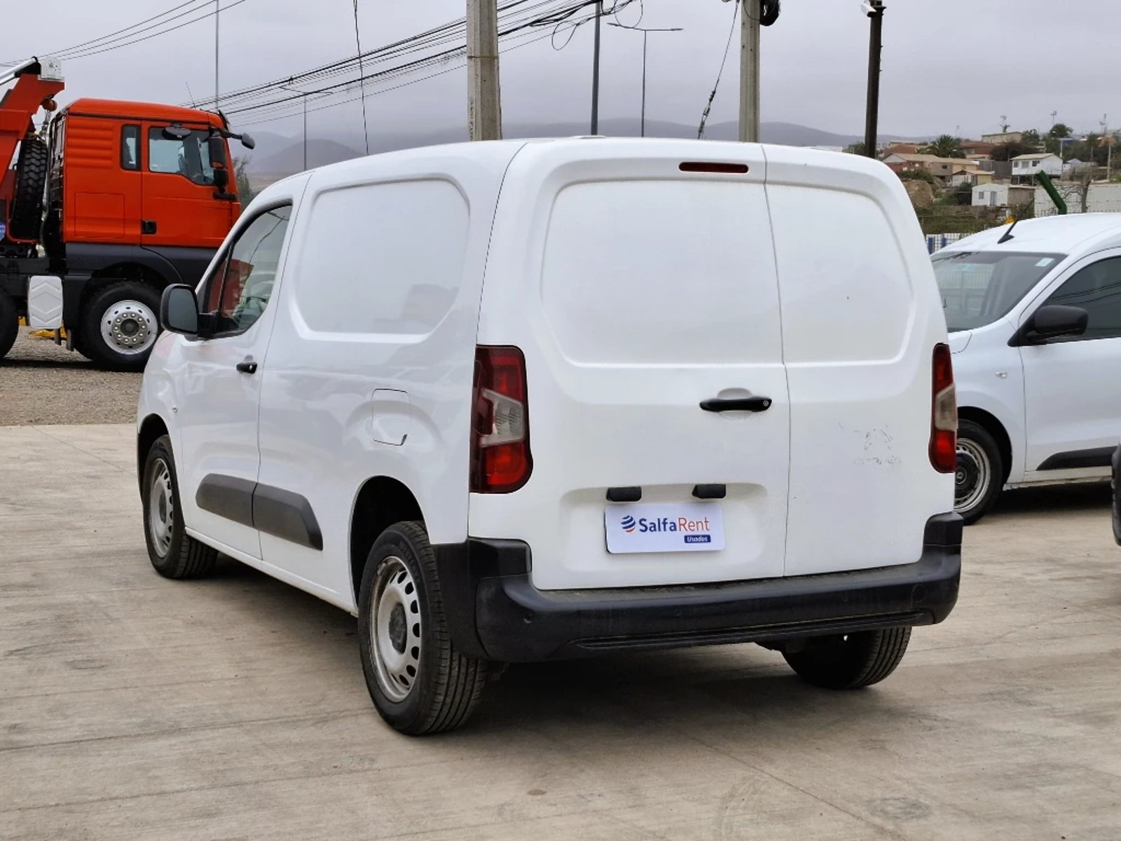 CITROEN BERLINGO 2021 - Imagen 6 de 20