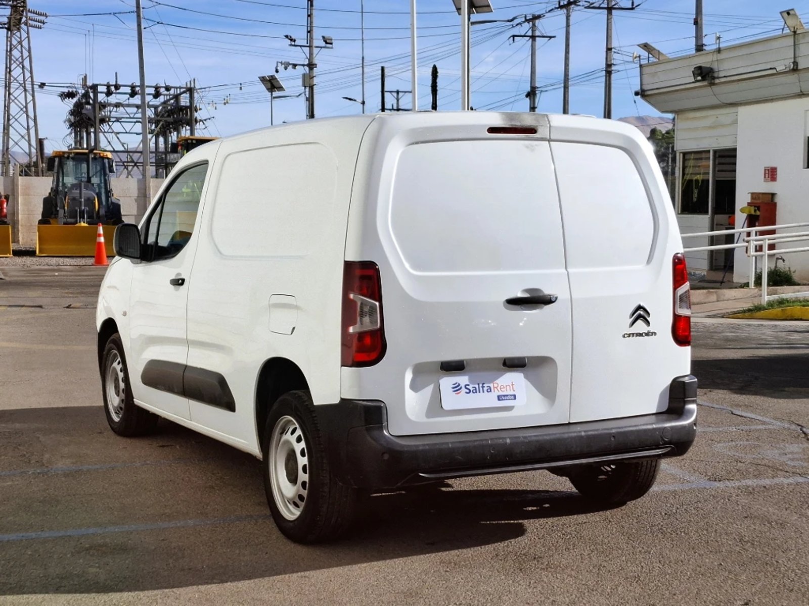 CITROEN BERLINGO 2021 - Imagen 6 de 20