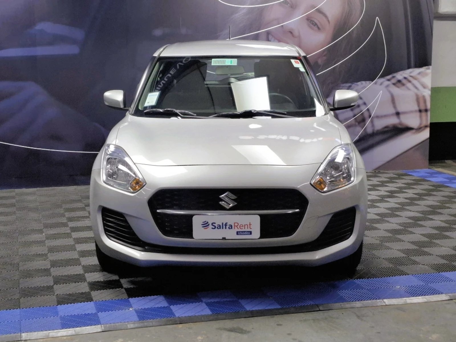 Suzuki Swift 2024 - Foto 2 de 20
