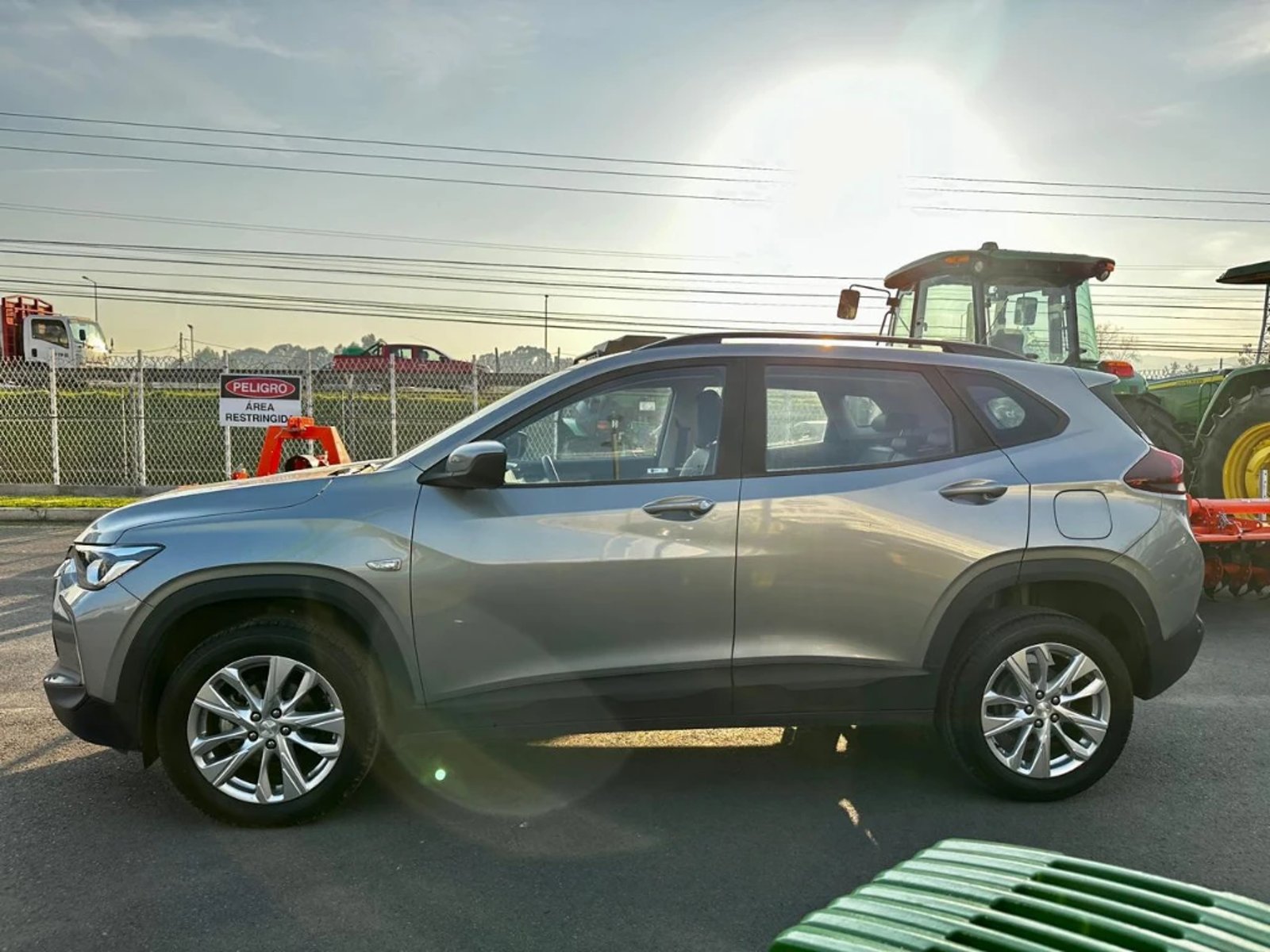 CHEVROLET TRACKER 2025 - Imagen 9 de 20