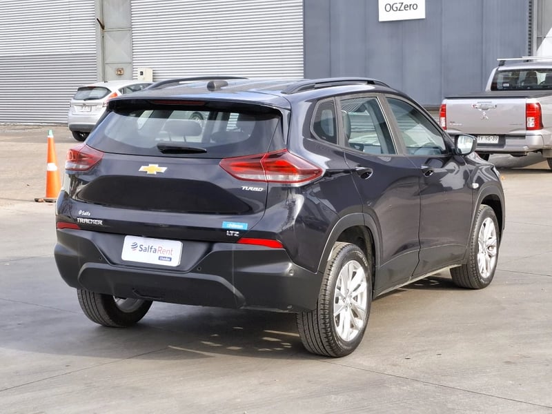 Chevrolet Tracker 2025 - Imagen 5 de 20