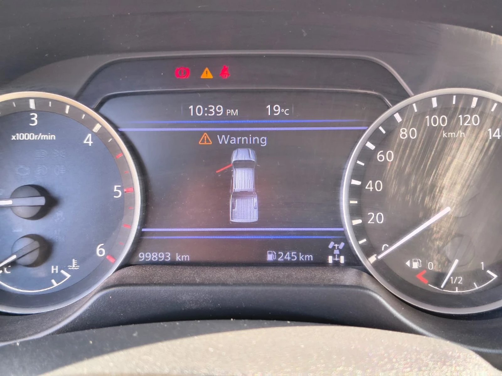 Nissan Navara 2023 - Imagen 13 de 20
