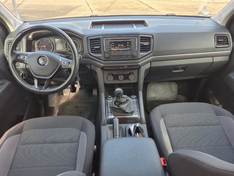 Volkswagen Amarok 2023 - Imagen 16 de 20