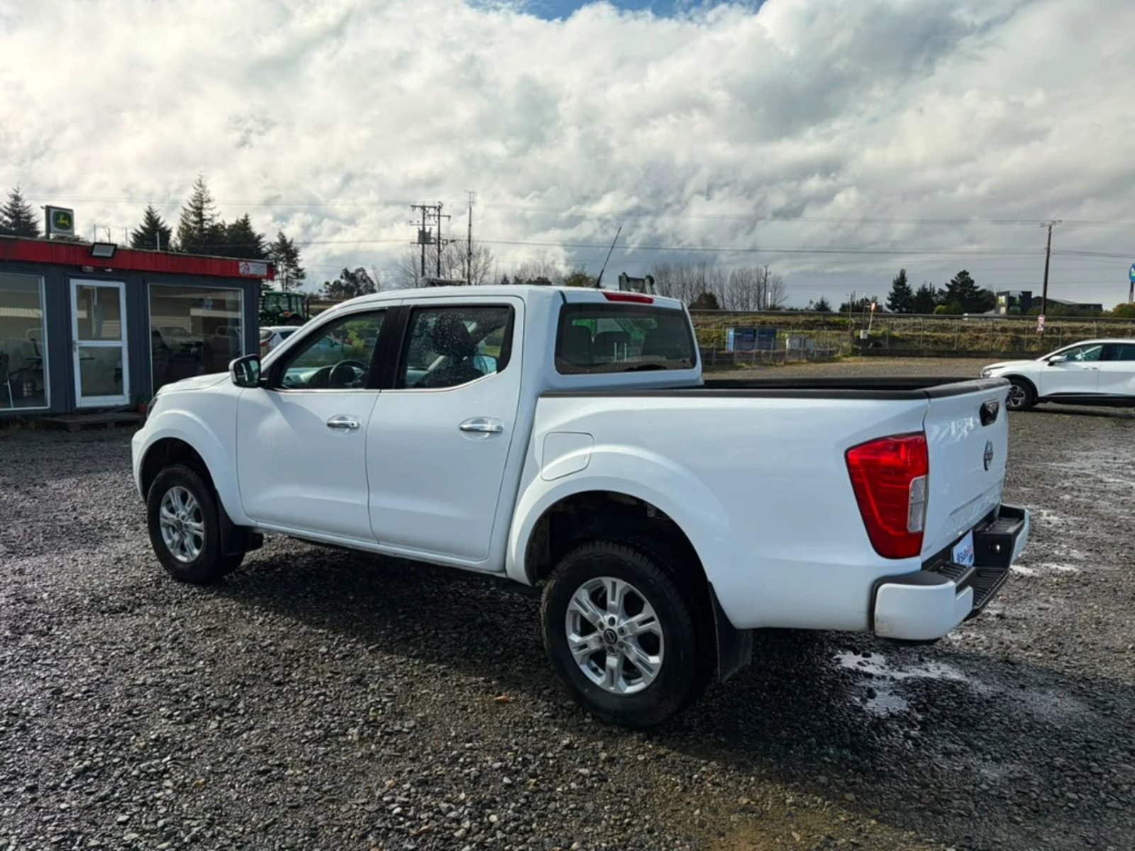 Nissan Navara 2023 - Imagen 9 de 20