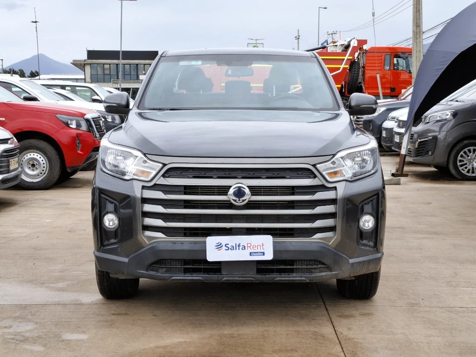 SsangYong Grand musso 2023 - Foto 2 de 20