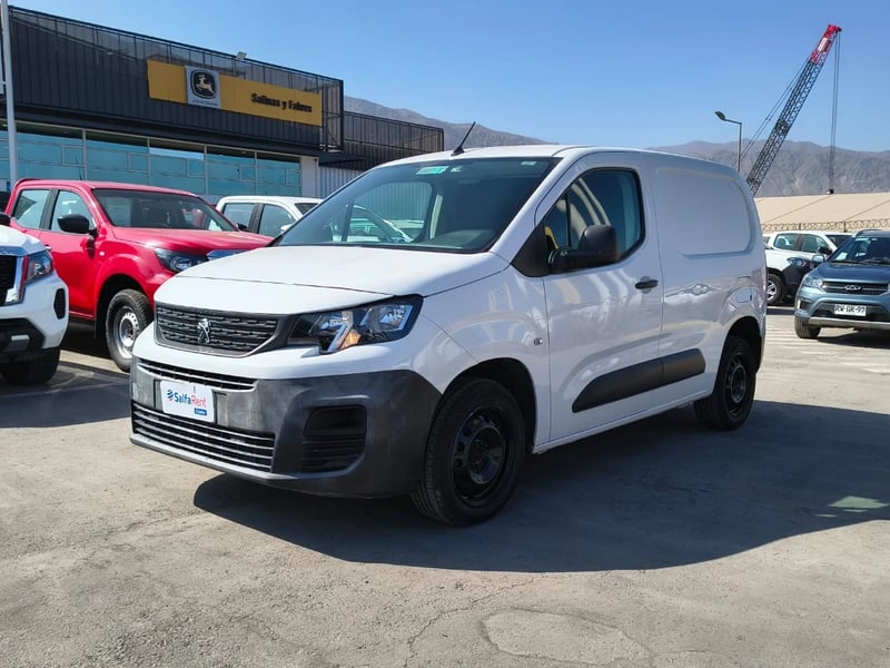 Peugeot Partner 2023