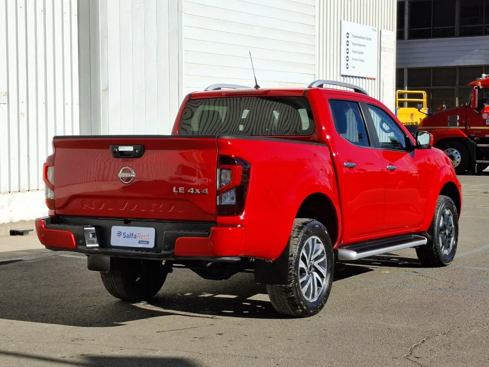 Nissan Navara 2023 - Imagen 4 de 20