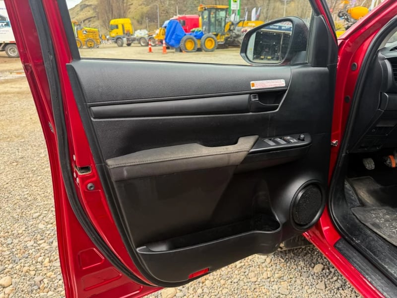 Toyota Hilux 2024 - Imagen 13 de 20