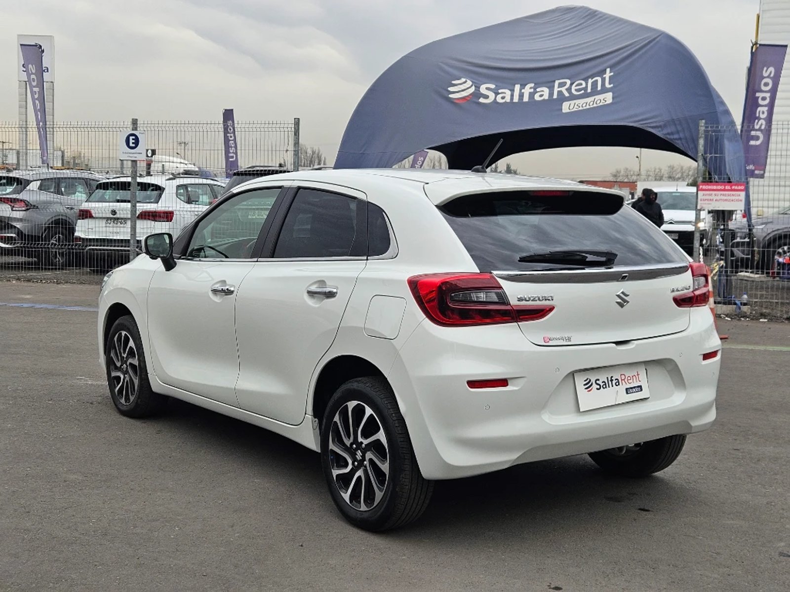 Suzuki Baleno 2023 - Imagen 7 de 20