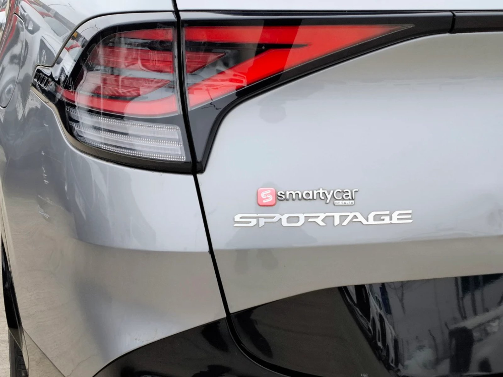 Kia Sportage 2023 - Imagen 9 de 20