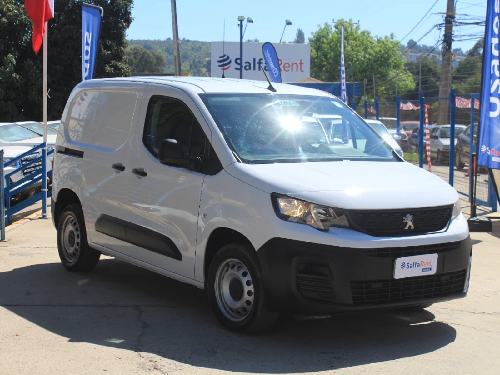 Peugeot Partner 2024 - Foto 4 de 20