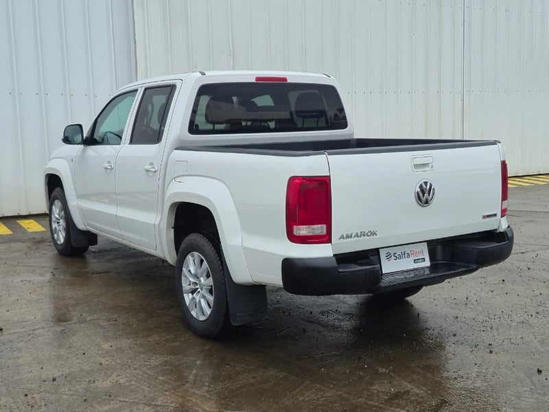 Volkswagen Amarok 2023 - Imagen 9 de 20