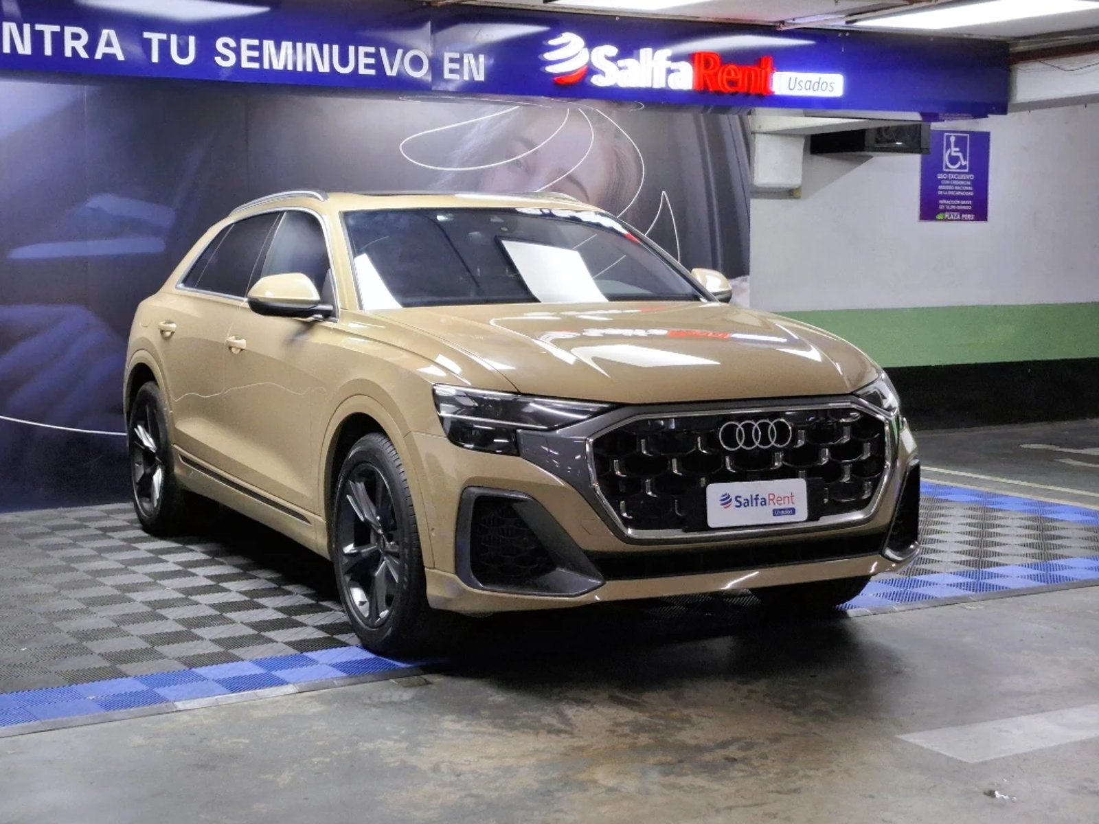 AUDI Q8 2025 - Imagen 3 de 20