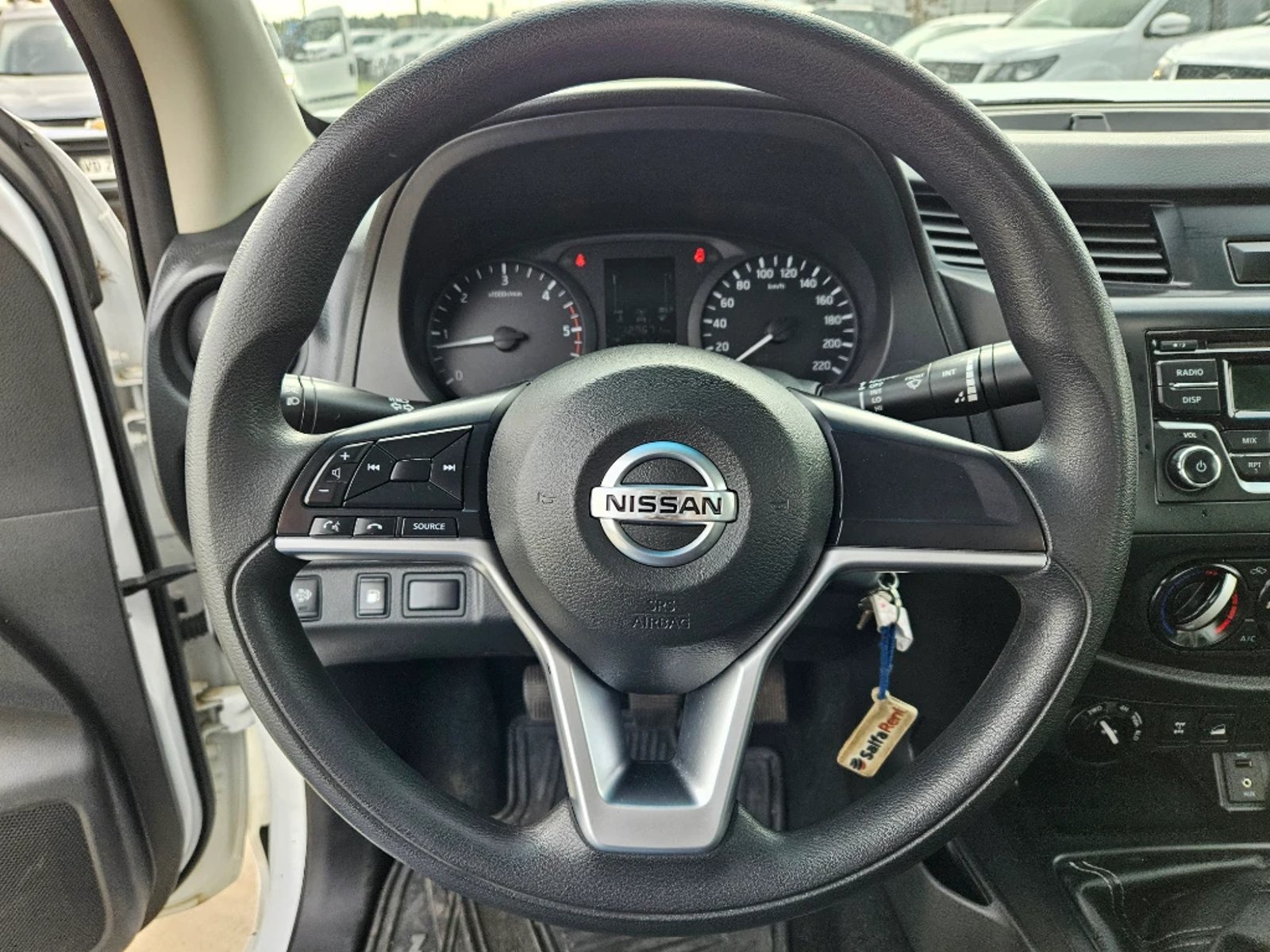NISSAN NAVARA 2023 - Imagen 20 de 20