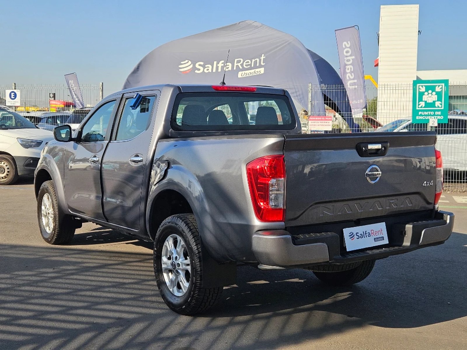 NISSAN NAVARA 2023 - Imagen 7 de 20