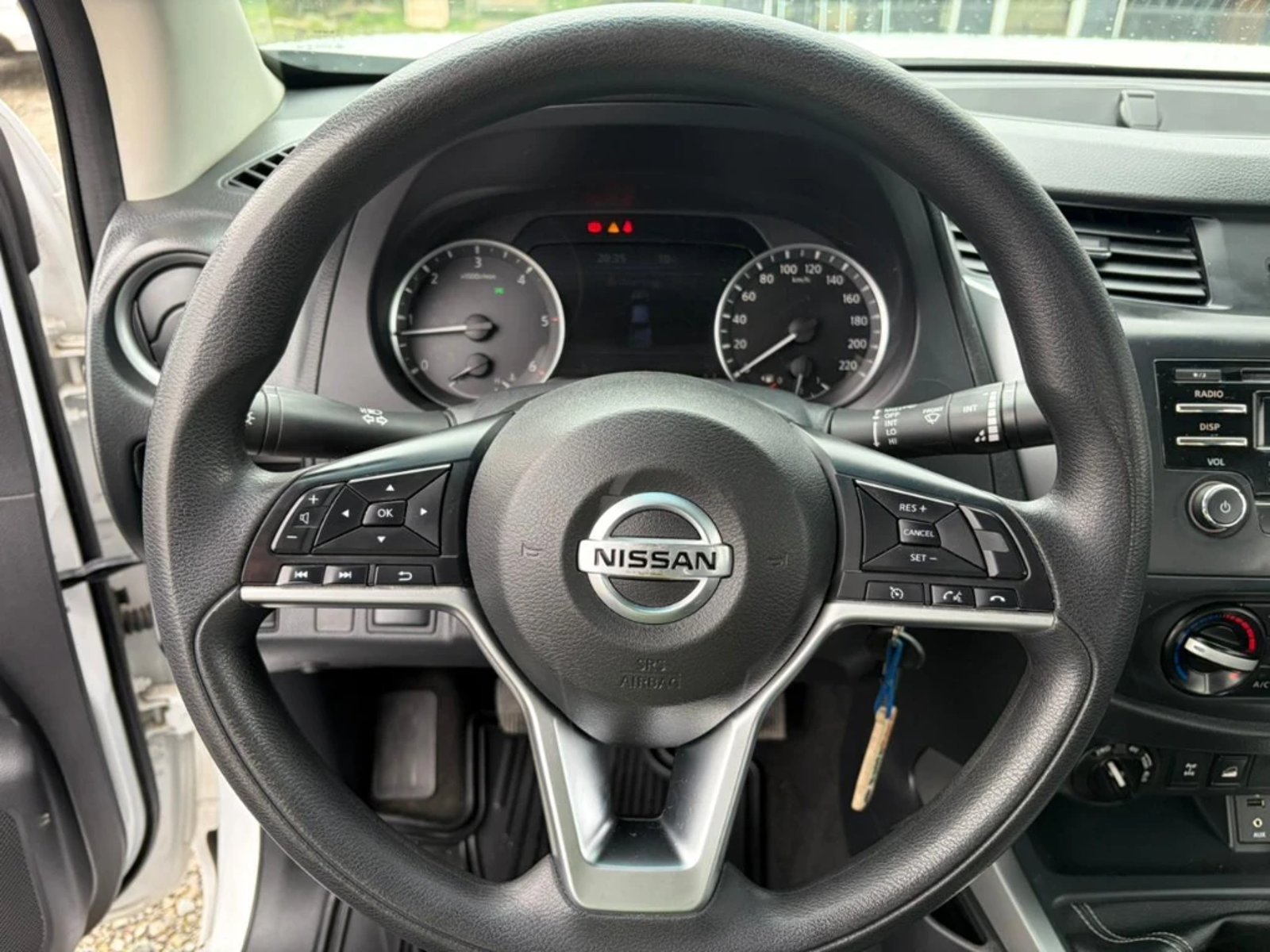 Nissan Navara 2022 - Imagen 18 de 20