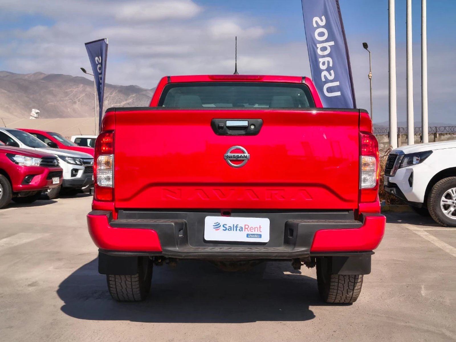 NISSAN NAVARA 2022 - Imagen 6 de 20