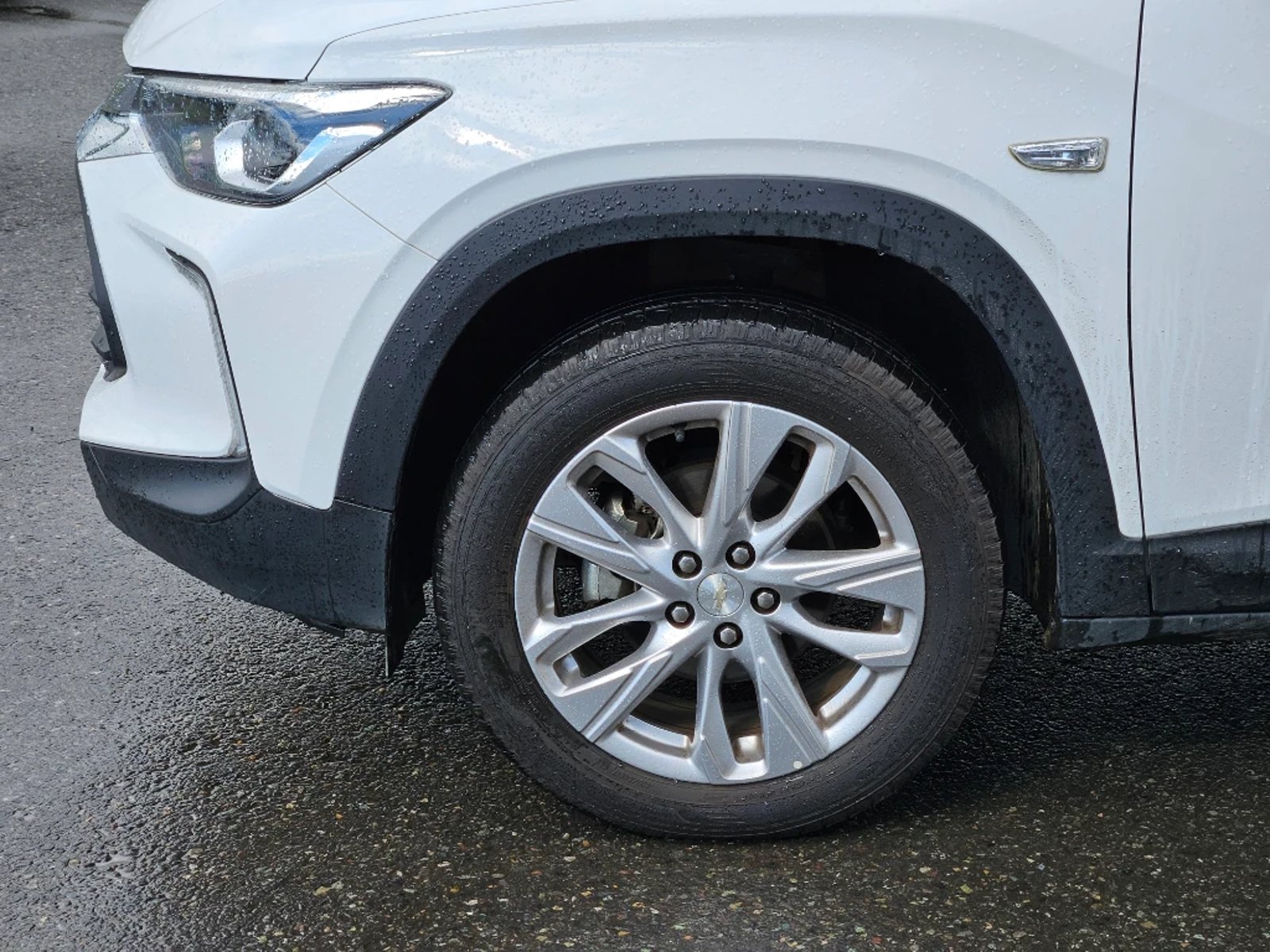 CHEVROLET TRACKER 2025 - Imagen 9 de 20