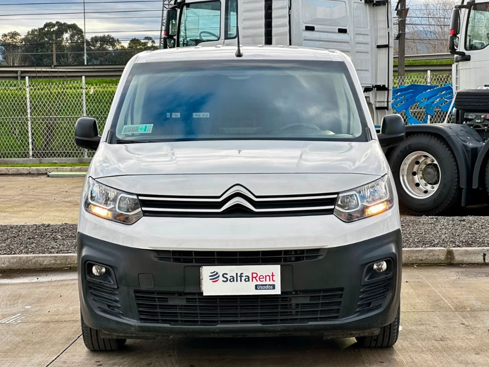 Citroën Berlingo 2024 - Foto 2 de 20