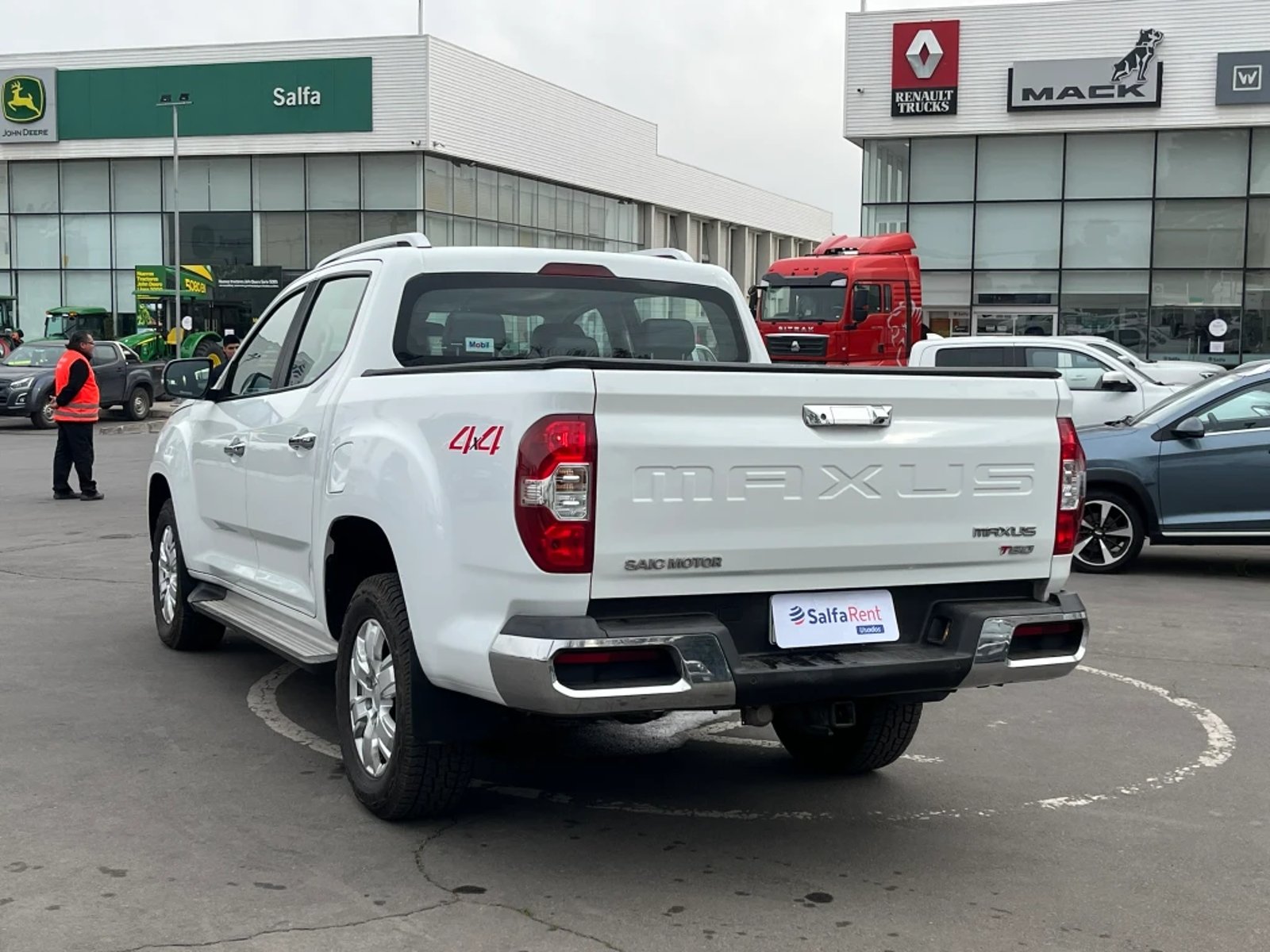Maxus T60 2023 - Foto 5 de 20