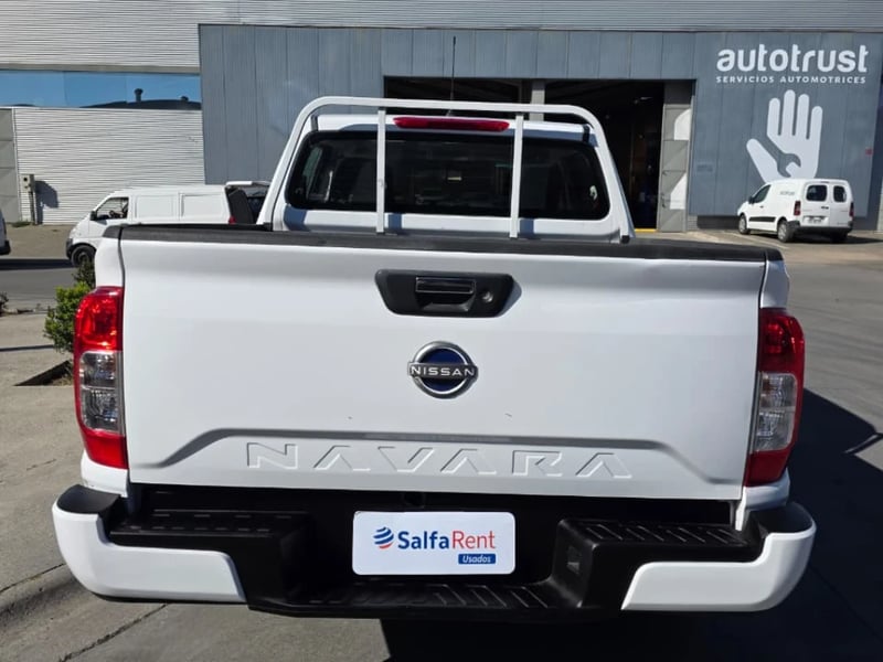 Nissan Navara 2023 - Imagen 8 de 20