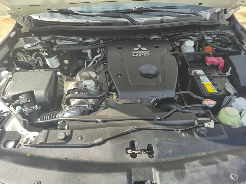 Mitsubishi L200 2022 - Imagen 11 de 20