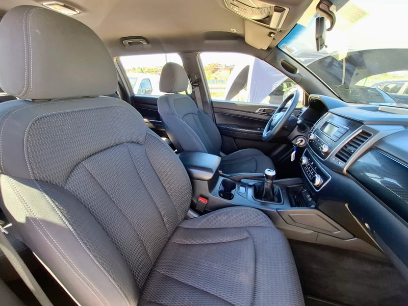 SsangYong Grand musso 2023 - Imagen 20 de 20