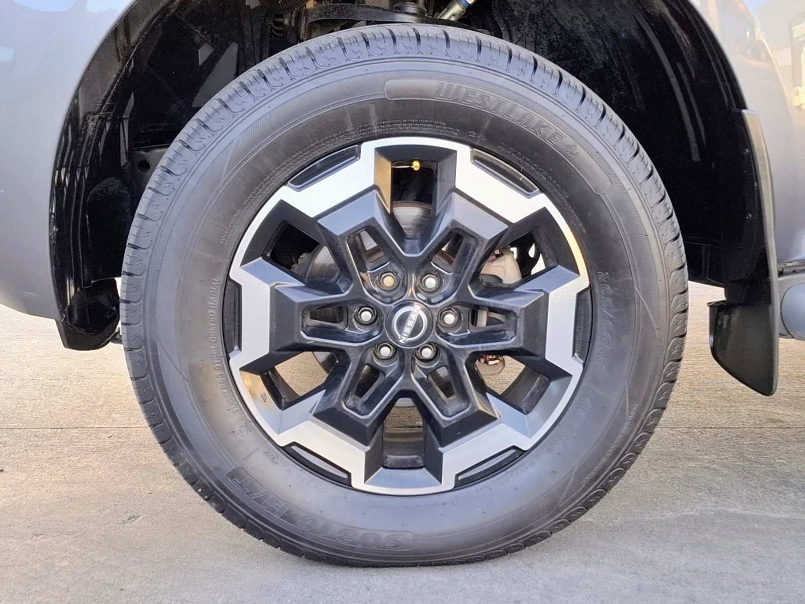 Nissan Navara 2023 - Imagen 8 de 20