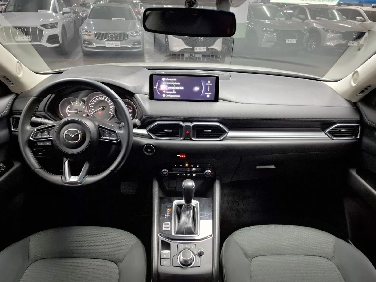 Mazda Cx-5 2025 - Imagen 18 de 20