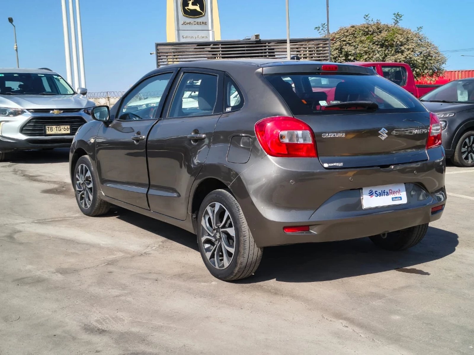 Suzuki Baleno 2022 - Imagen 7 de 20