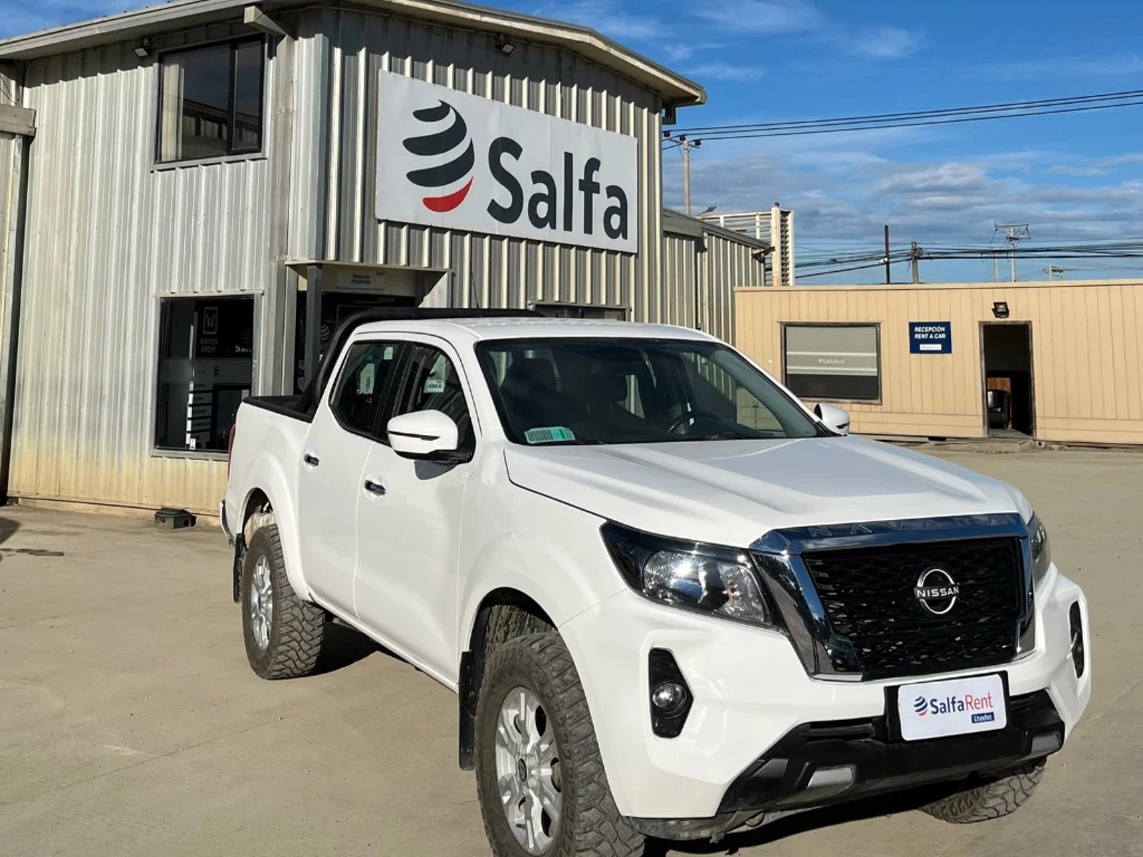 Nissan Navara 2023 - Foto 3 de 16