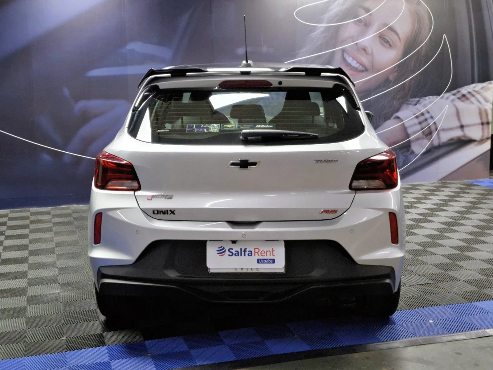 CHEVROLET ONIX 2023 - Imagen 6 de 20