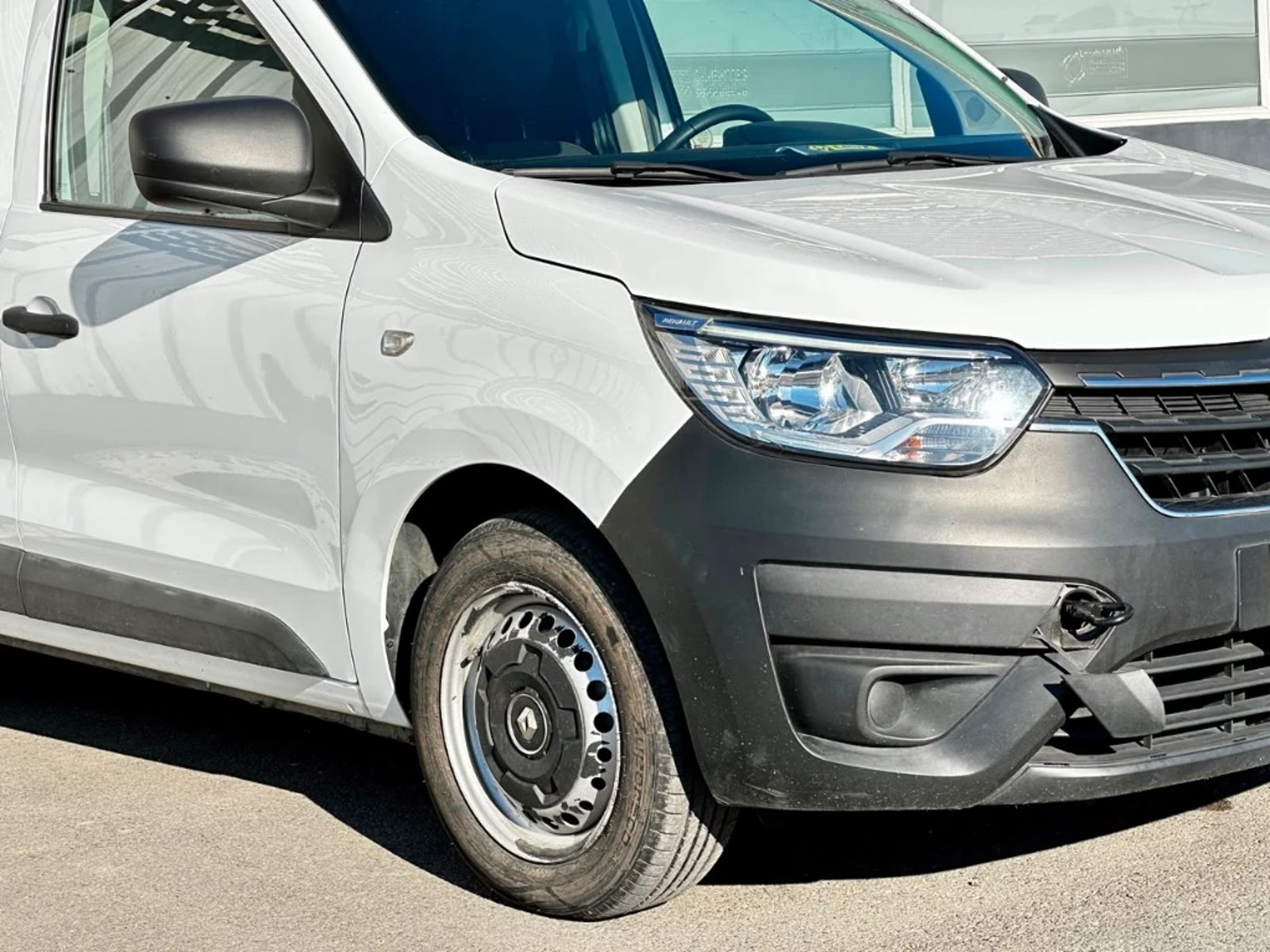 Renault Express 2023 - Imagen 15 de 20