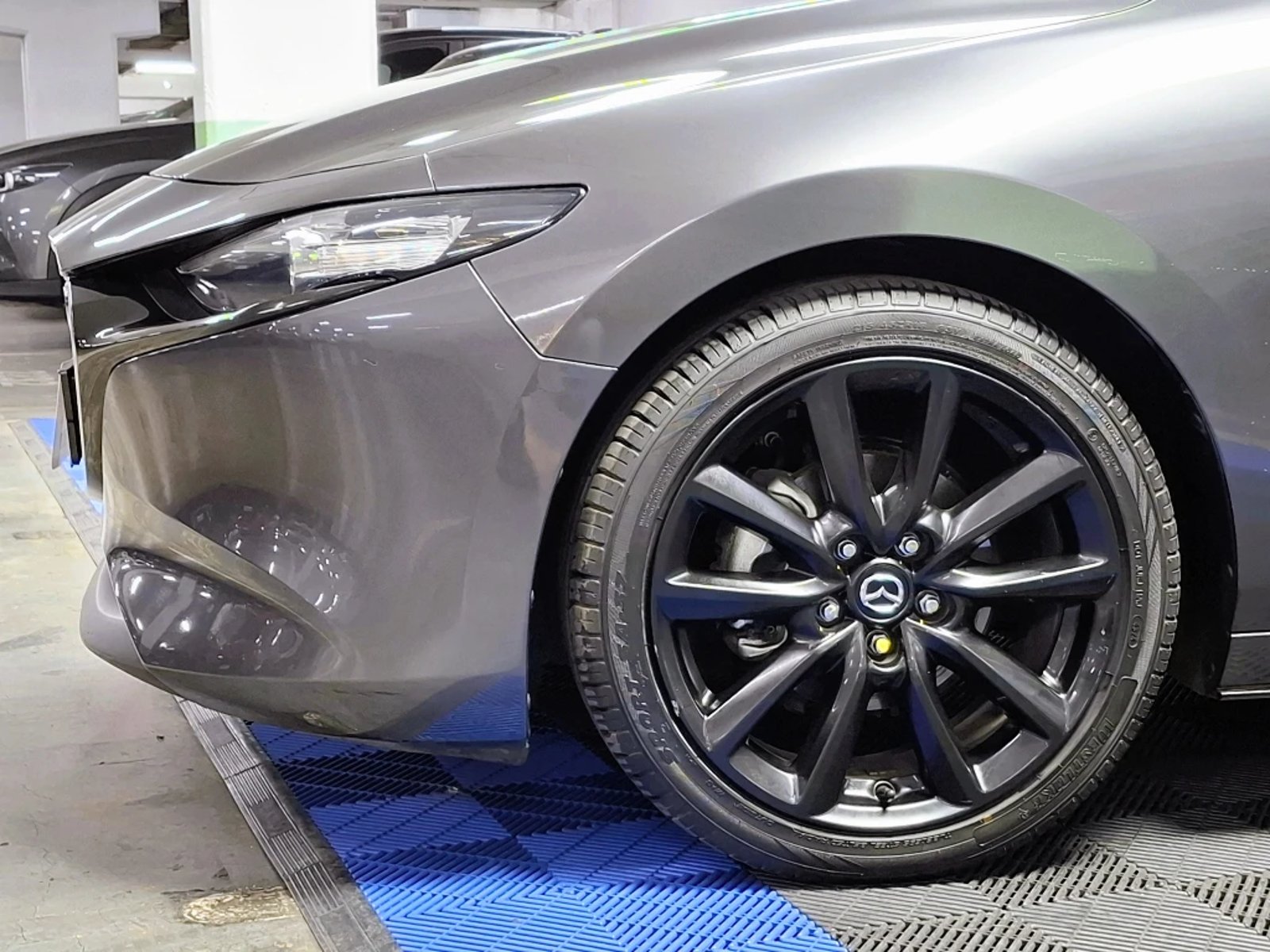 Mazda 3 sport 2022 - Imagen 8 de 20