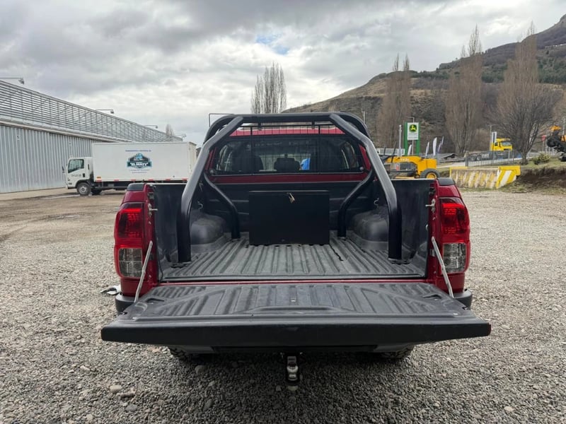 Toyota Hilux 2024 - Imagen 15 de 20