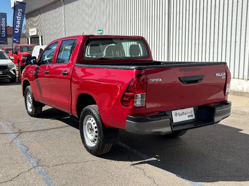 Toyota Hilux 2024 - Imagen 7 de 20