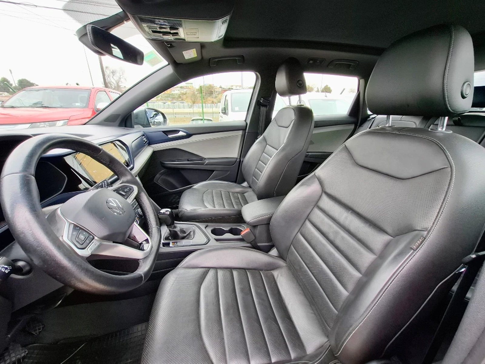 Volkswagen Taos 2022 - Imagen 11 de 20