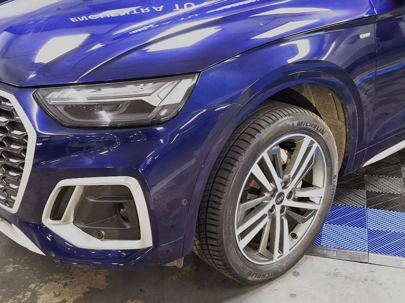 AUDI Q5 2025 - Imagen 10 de 20