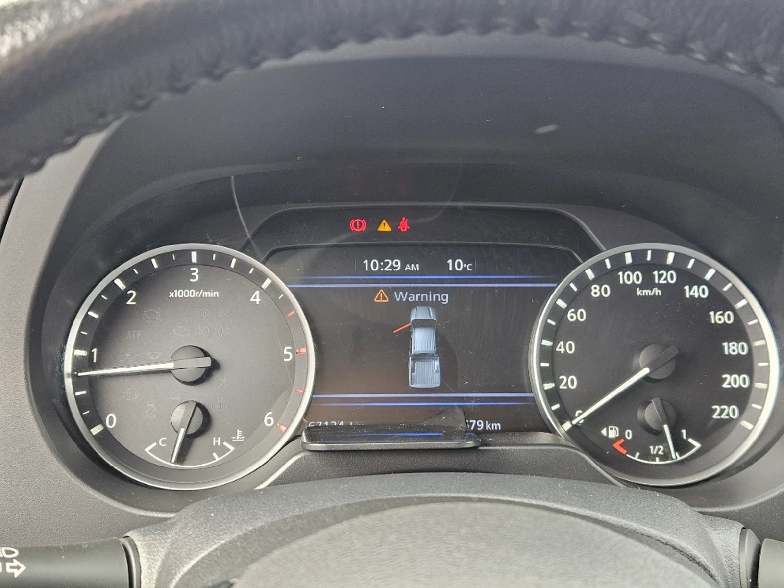 Nissan Navara 2023 - Imagen 16 de 20